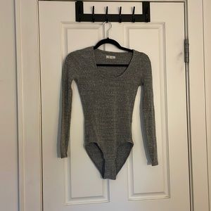 Madewell XS bodysuit